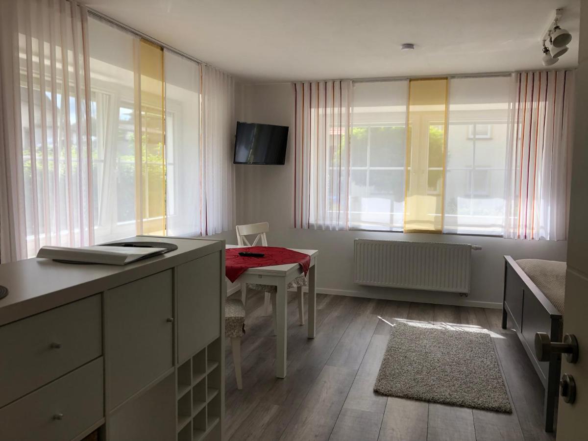 Apartmentvermietung Ingrid Bolkart - Voehlino 2 Illertissen Eksteriør billede