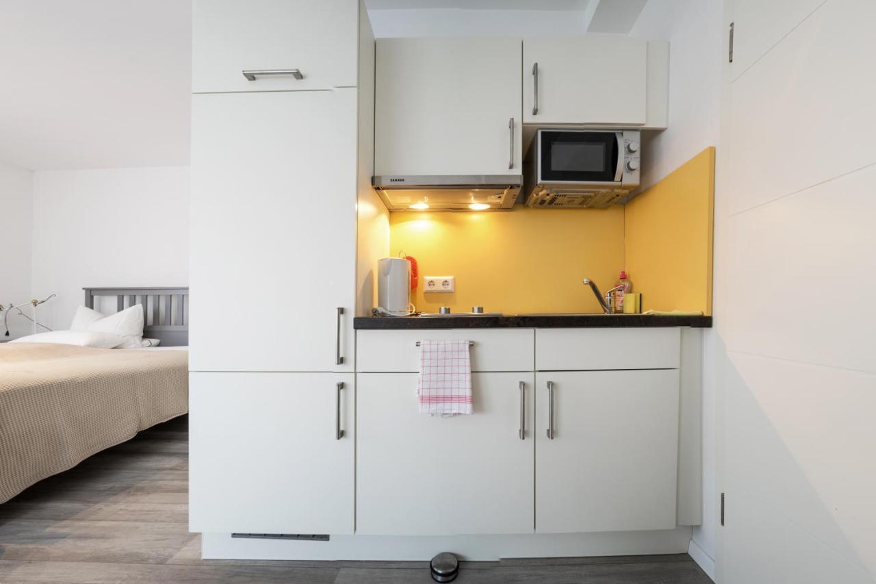 Apartmentvermietung Ingrid Bolkart - Voehlino 2 Illertissen Eksteriør billede